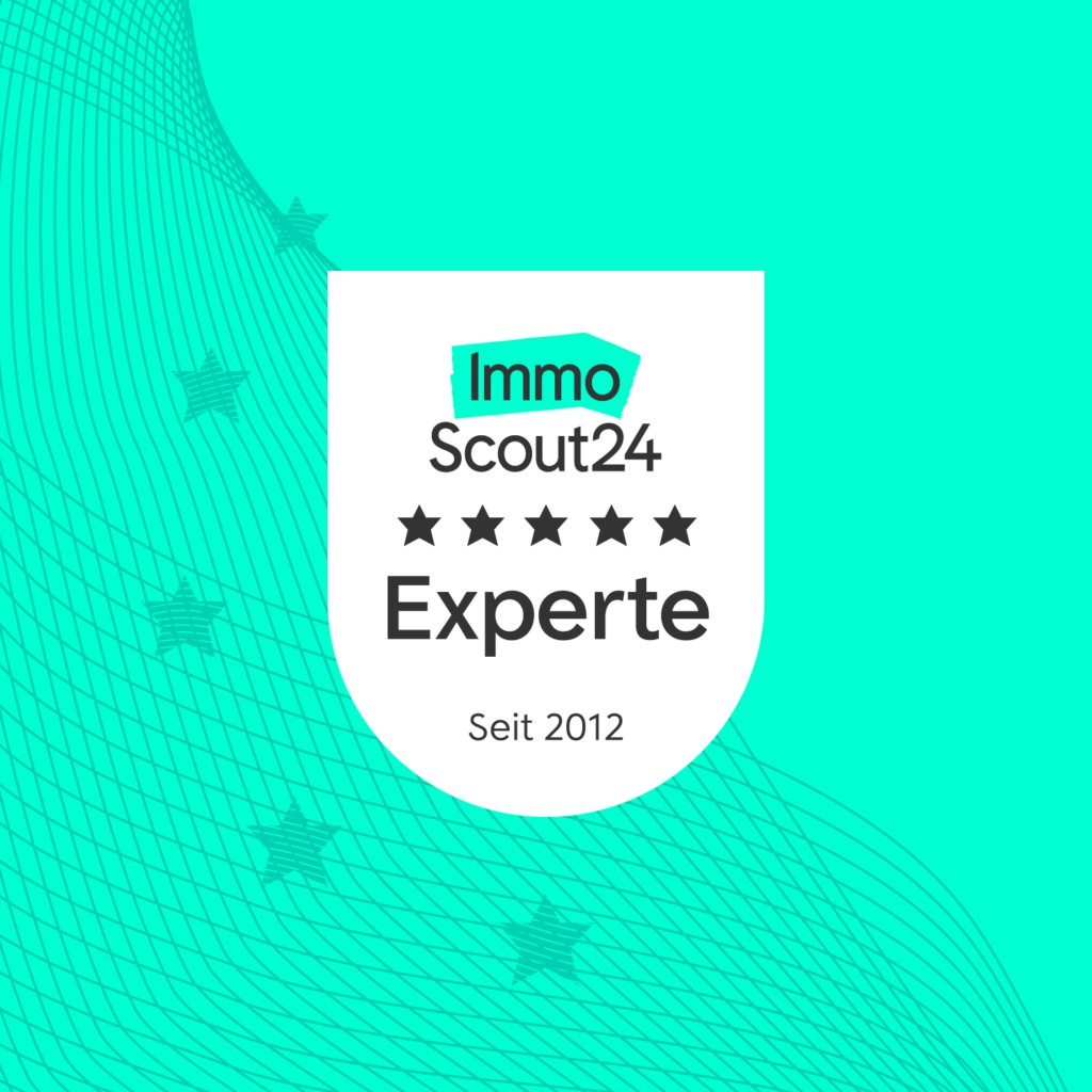 Immobilienscout Zertifikat