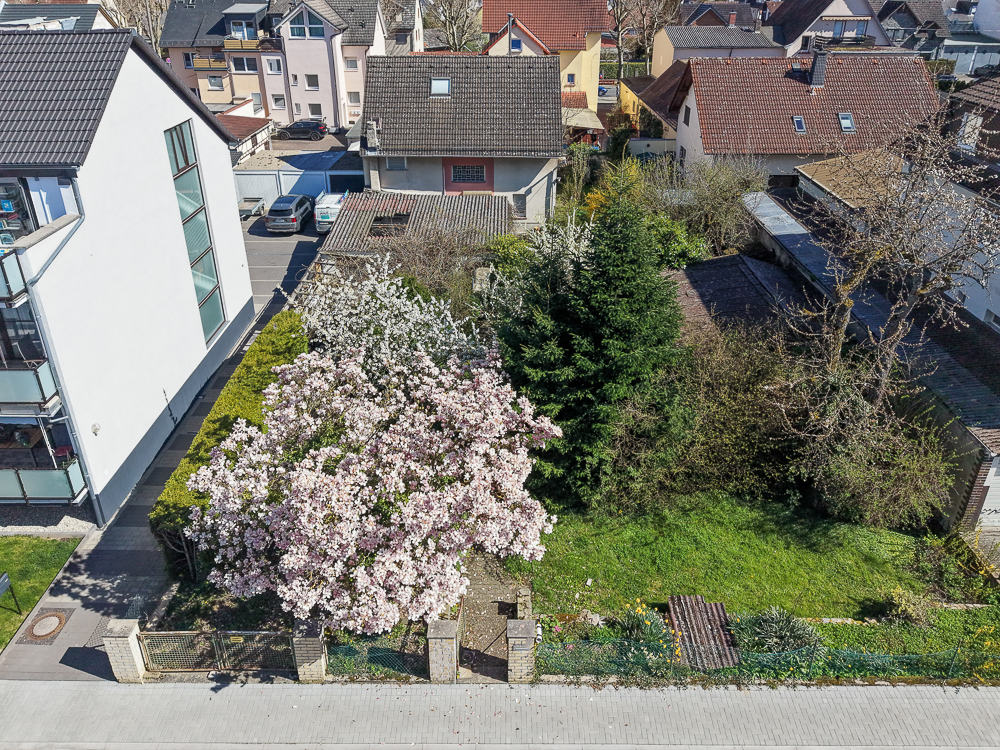 Perspektive aus der Luft 2