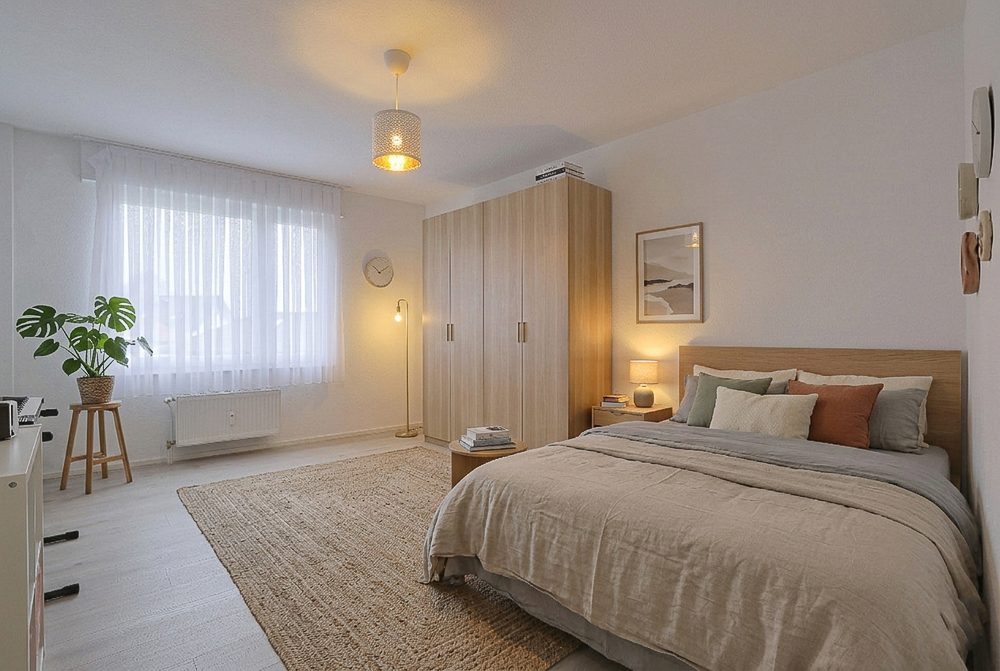 Schlafzimmer
